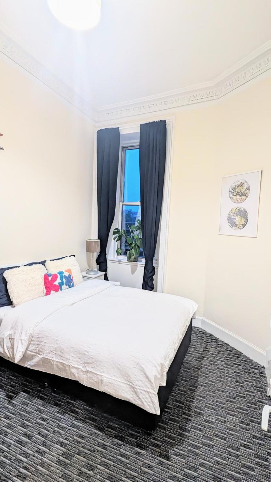 Center Haymarket Double Проживание в семье Эдинбург